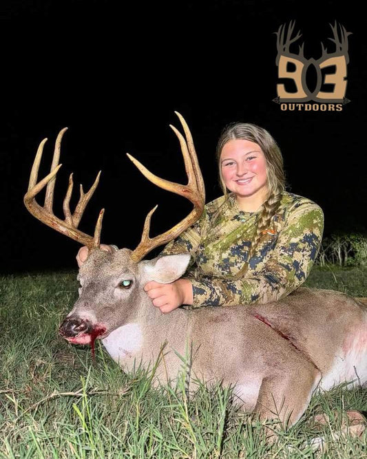 Congratulations to Madi Skaggs from Hopkins County!