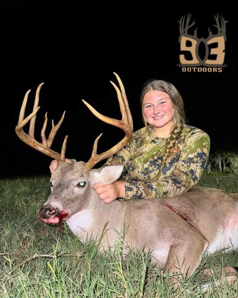 Congratulations to Madi Skaggs from Hopkins County!