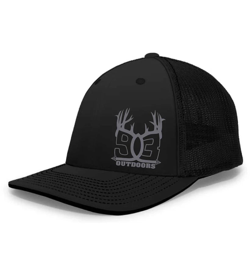 903 Outdoors Pacific 404m Fitted Cap