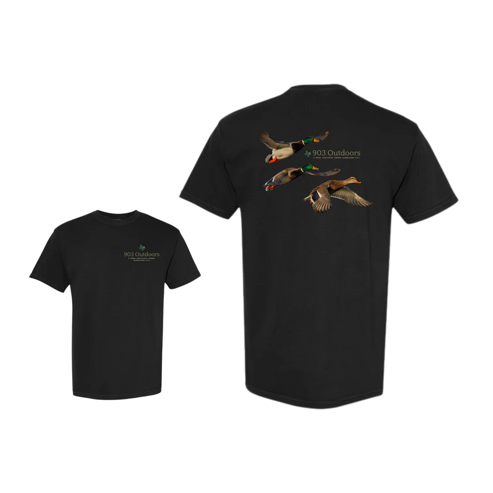 903- Flying Ducks Tee