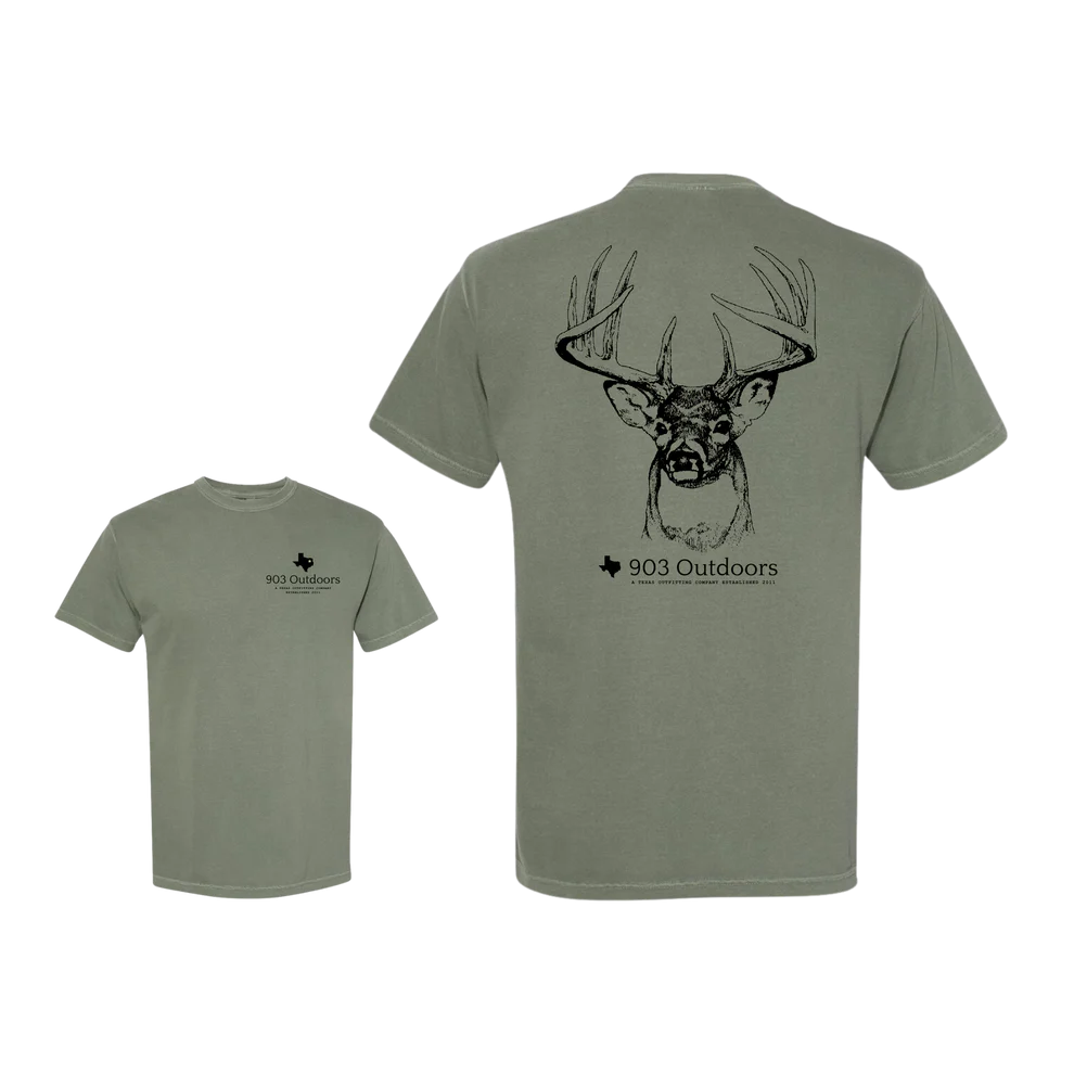 903 - Buck Tee