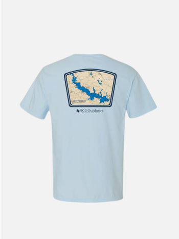 Lorem light blue Tshirt