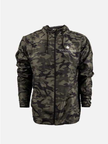 Lorem Camo jacket