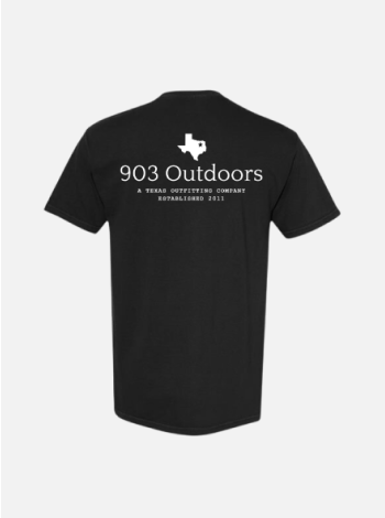 Lorem black Tshirt