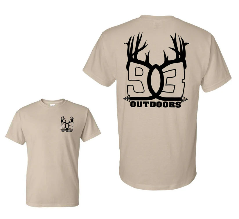 903 Outdoors Drifit Graphic Tee